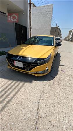 هیوندای ئەلەنترا